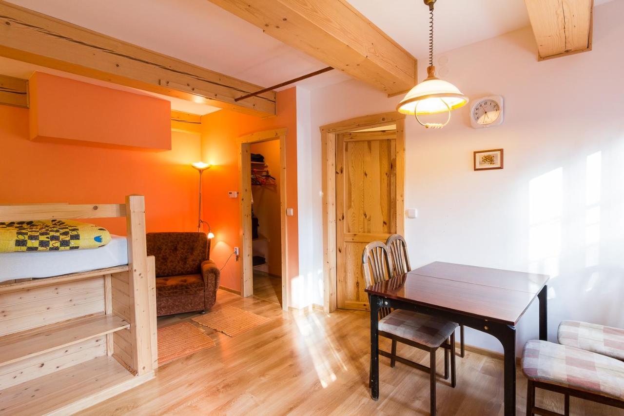 Apartmán mezi stromy Rokytnice nad Jizerou Kültér fotó