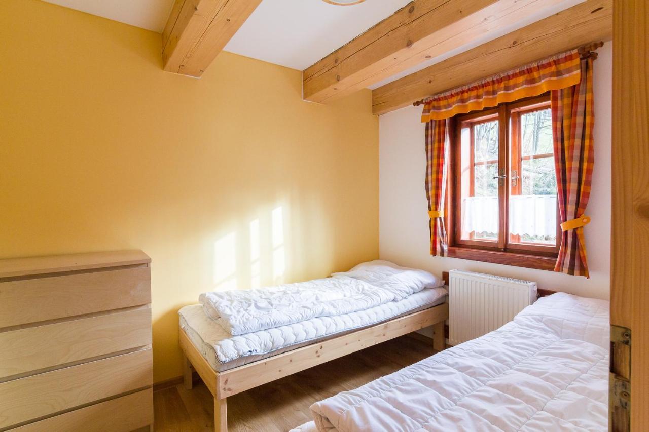 Apartmán mezi stromy Rokytnice nad Jizerou Kültér fotó