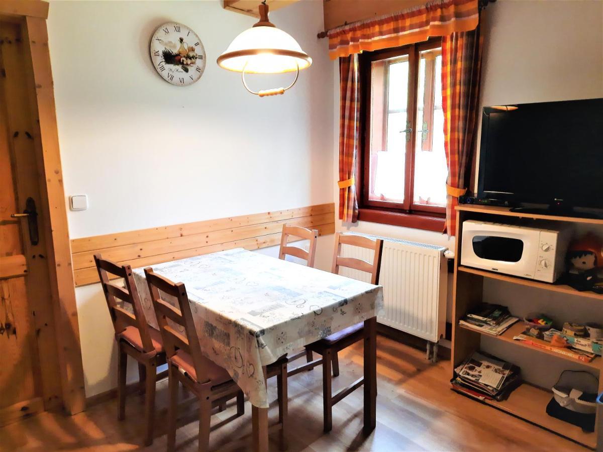 Apartmán mezi stromy Rokytnice nad Jizerou Kültér fotó